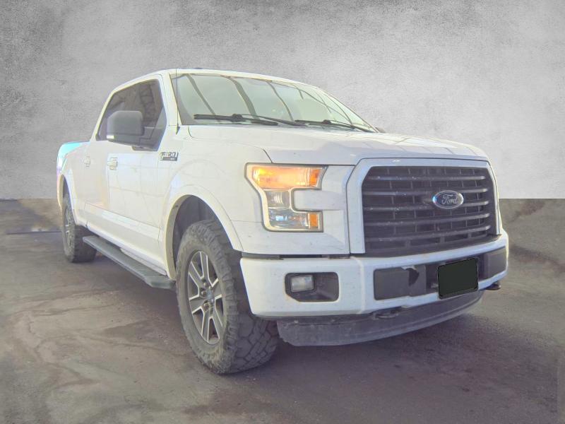 FORD F150 SUPER 2015 مع رقم تعريف المركبة 1FTFW1EFXFFC23552 - صورة من المزاد