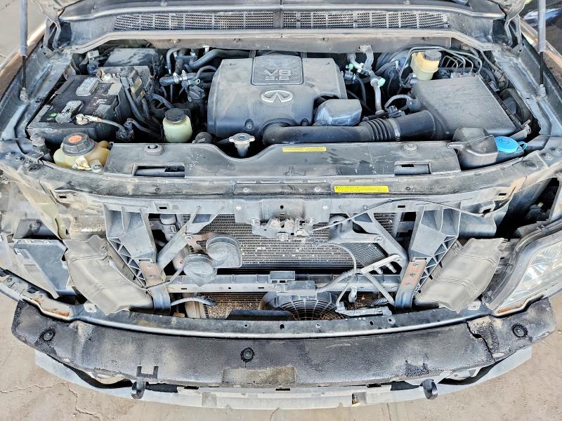 Photo 12 from auction – 2008 INFINITI QX56 with VIN 5N3AA08D78N907001