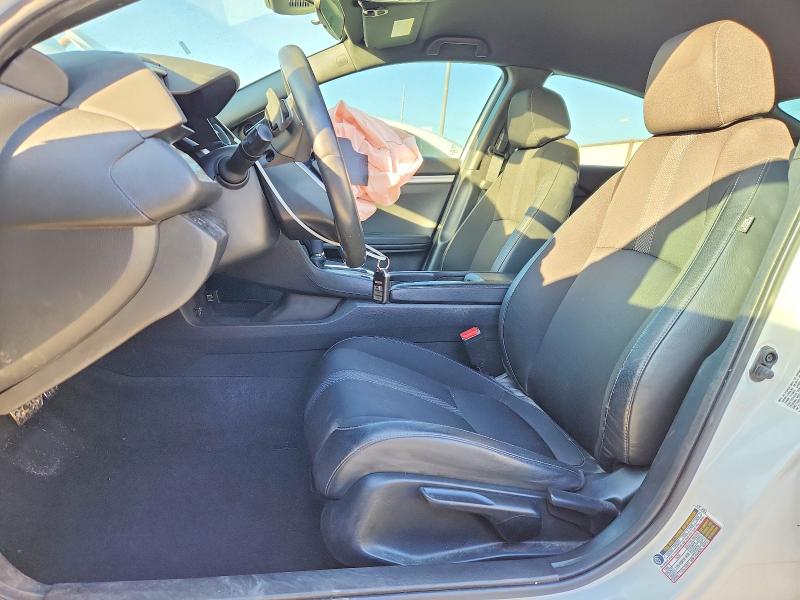 Photo 7 from auction – 2020 HONDA CIVIC with VIN 19XFC2F85LE028303