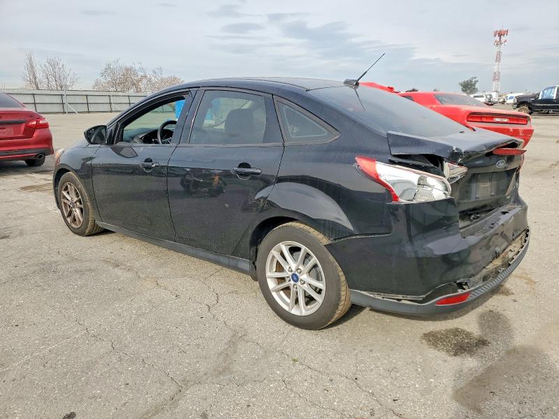 Photo 2 from auction – 2018 FORD FOCUS SE with VIN 1FADP3F25JL315440