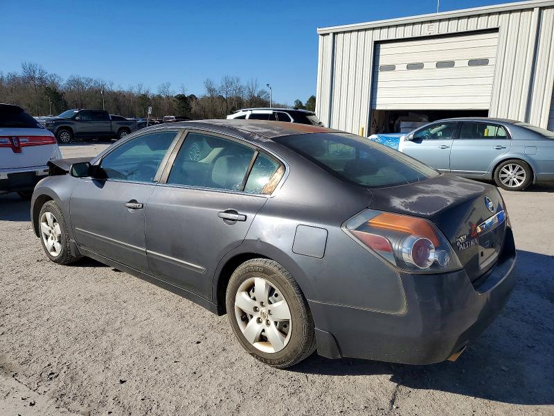 Photo 2 from auction – 2007 NISSAN ALTIMA 2.5 with VIN 1N4AL21E17N409855