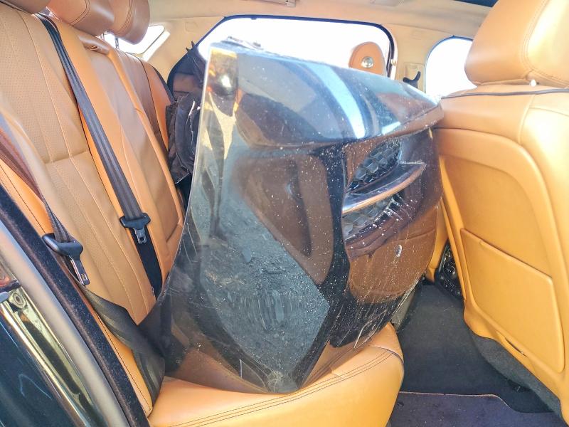 Photo 10 from auction – 2014 JAGUAR XJL with VIN SAJWJ2GD8E8V64808