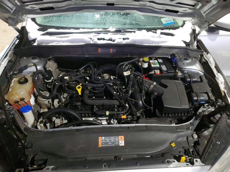 Photo 11 from auction – 2020 FORD FUSION SE with VIN 3FA6P0HD3LR150451