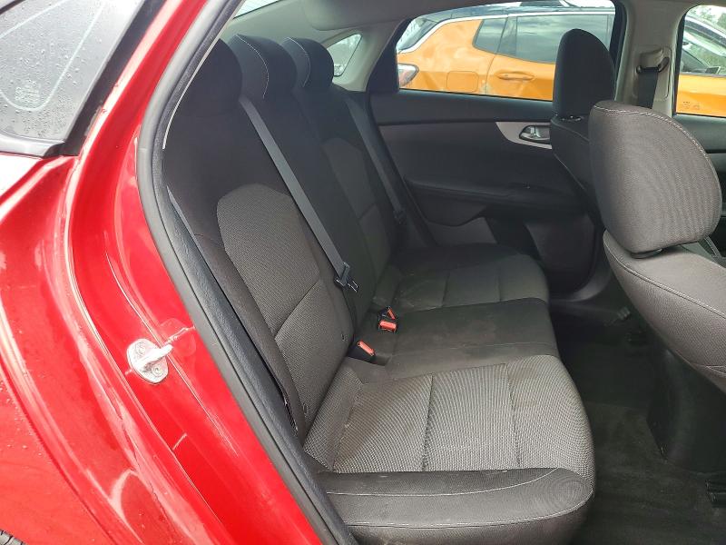 Photo 10 from auction – 2022 KIA FORTE FE with VIN 3KPF24AD2NE466945