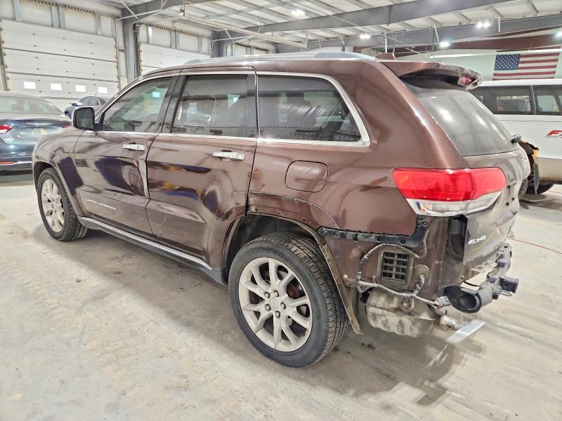 Photo 2 from auction – 2014 JEEP GRAND CHER with VIN 1C4RJFJG6EC321548