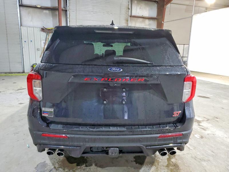 Photo 6 from auction – 2021 FORD EXPLORER S with VIN 1FM5K8GCXMGB21948