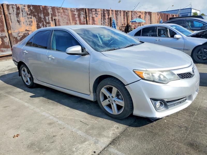 Photo 4 from auction – 2012 TOYOTA CAMRY BASE with VIN 4T1BF1FK0CU054803