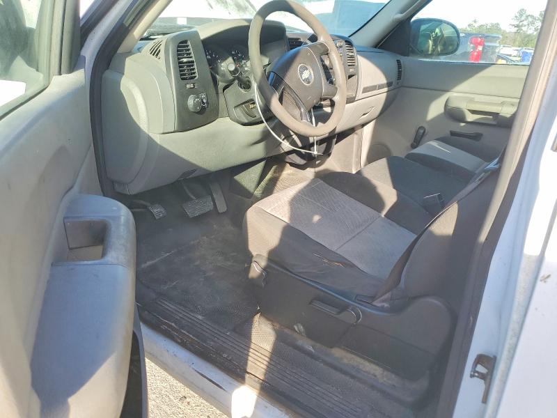 Photo 8 from auction – 2009 CHEVROLET SILVERADO with VIN 1GCEC14X59Z150091
