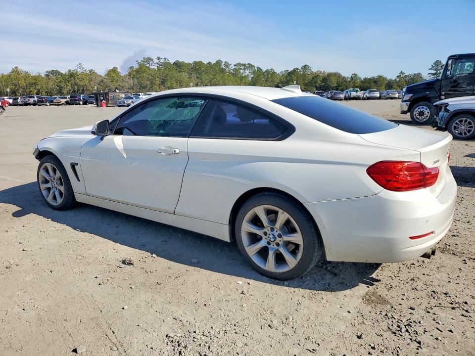 Photo 2 from auction – 2015 BMW 428 XI with VIN WBA3N5C53FK484842