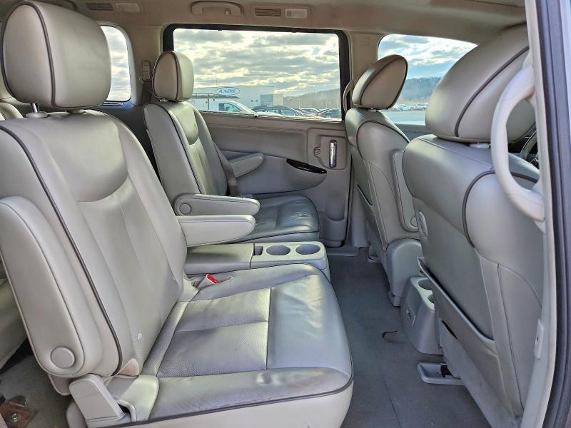 Photo 11 from auction – 2012 NISSAN QUEST with VIN JN8AE2KP5C9037397