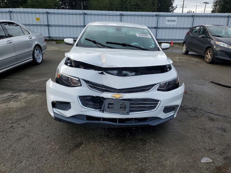 Photo 5 from auction – 2018 CHEVROLET MALIBU LT with VIN 1G1ZD5ST8JF139557