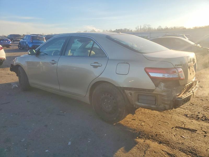 Photo 2 from auction – 2010 TOYOTA CAMRY with VIN 4T1BF3EK0AU085463