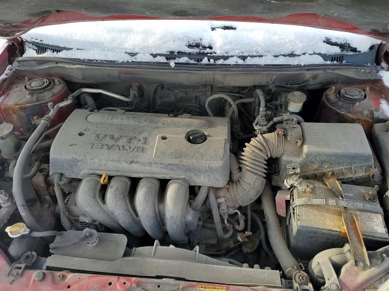 صورة رقم 11 من المزاد - 2005 TOYOTA COROLLA CE مع VIN 2T1BR32E05C901567