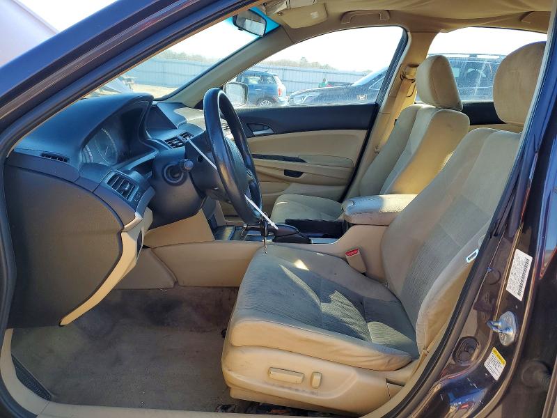 Photo 7 from auction – 2011 HONDA ACCORD with VIN 1HGCP2F49BA087975