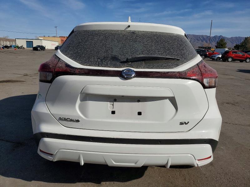 Photo 6 from auction – 2021 NISSAN KICKS with VIN 3N1CP5CV8ML476926
