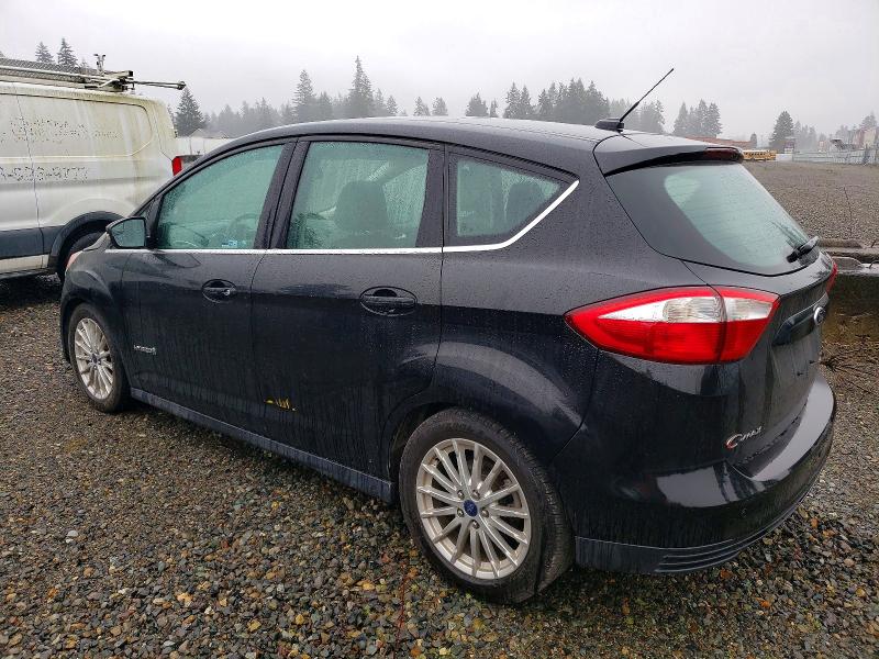 Photo 2 from auction – 2013 FORD C-MAX SEL with VIN 1FADP5BU7DL537209