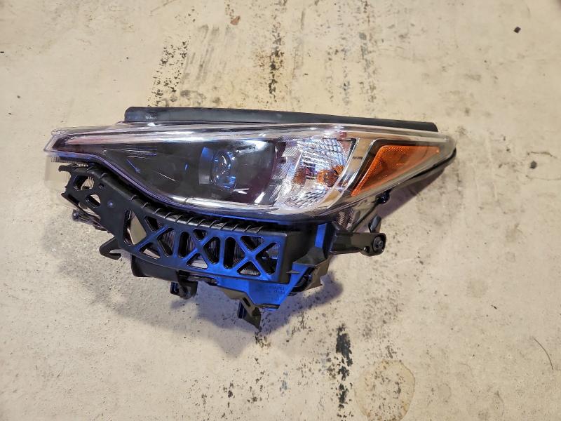 Photo 12 from auction – 2025 SUBARU IMPREZA with VIN JF1GUABC0S8265852