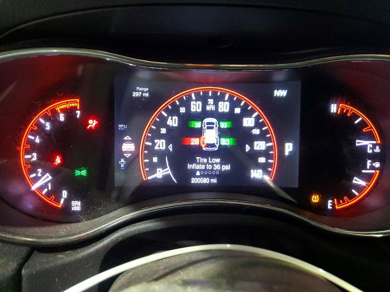 Photo 9 from auction – 2015 DODGE DURANGO CI with VIN 1C4SDJET2FC194897