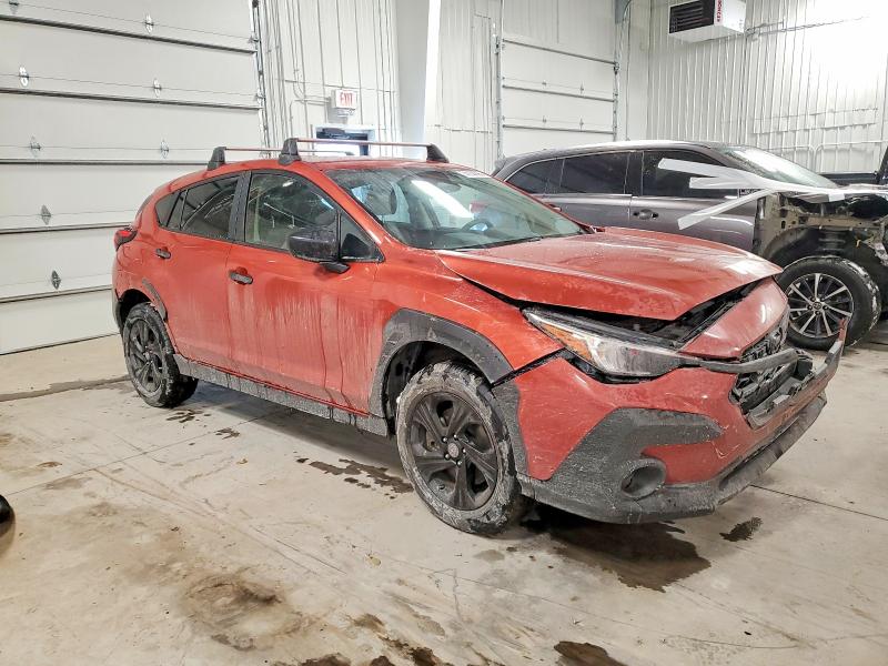Photo 4 from auction – 2024 SUBARU CROSSTREK with VIN JF2GUABC2RH372066