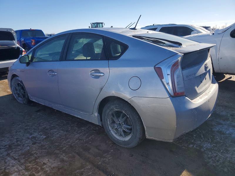 Photo 2 from auction – 2012 TOYOTA PRIUS with VIN JTDKN3DU4C5488935