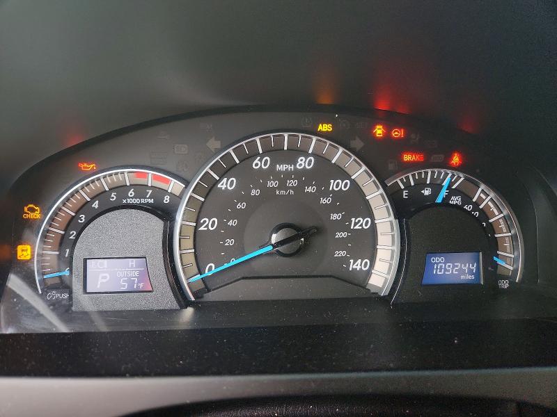 Photo 9 from auction – 2014 TOYOTA CAMRY L with VIN 4T1BF1FKXEU453849
