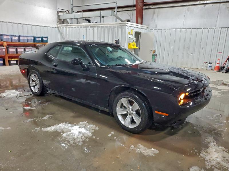 Photo 4 from auction – 2023 DODGE CHALLENGER with VIN 2C3CDZAG3PH553480