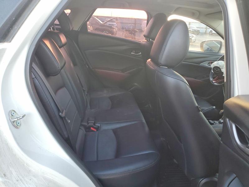 Photo 11 from auction – 2018 MAZDA CX-3 TOURI with VIN JM1DKDC74J0307653