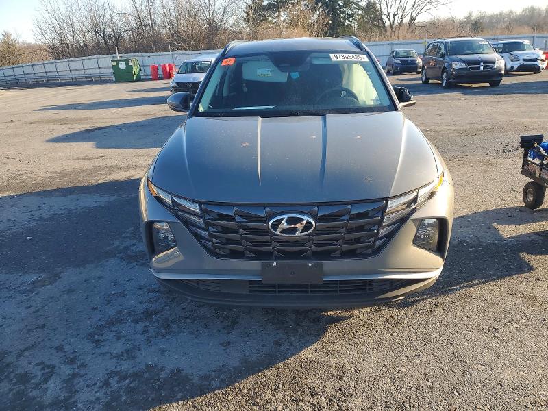 Photo 5 from auction – 2024 HYUNDAI TUCSON SEL with VIN 5NMJB3DE2RH402895