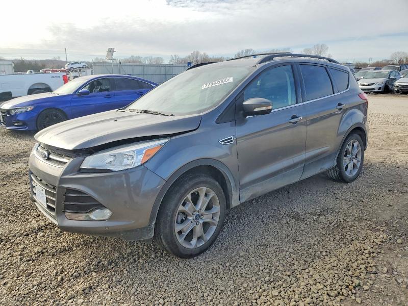 FORD ESCAPE 2013 с VIN 1FMCU9H95DUB55064 - Фото с аукциона