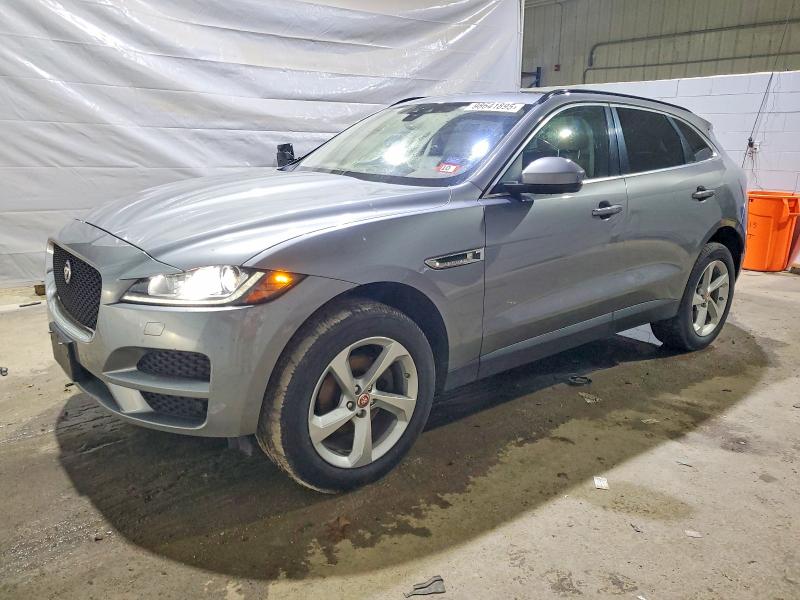 Photo 1 from auction – 2020 JAGUAR F-PACE with VIN SADCK2FX5LA618408