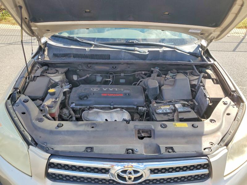 Photo 12 from auction – 2008 TOYOTA RAV4 LIMIT with VIN JTMZD34V085078263