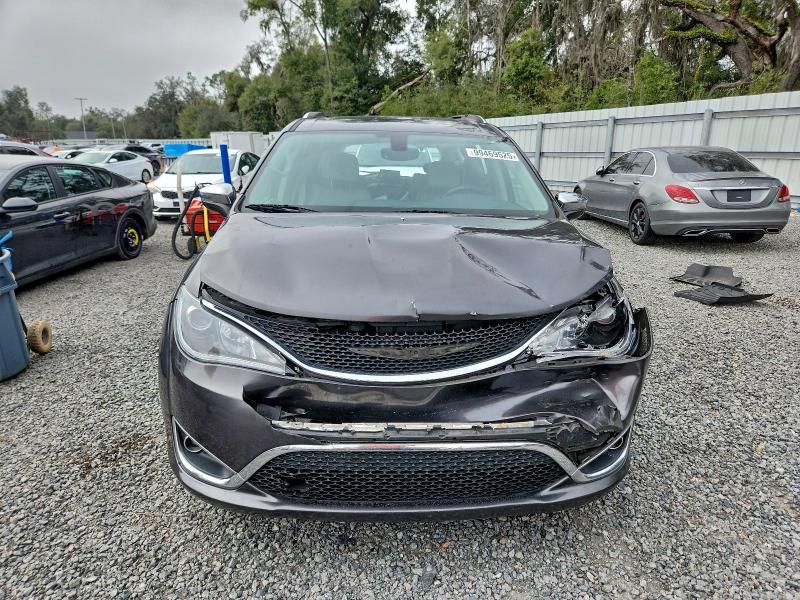Photo 5 from auction – 2019 CHRYSLER PACIFICA L with VIN 2C4RC1GG3KR554097