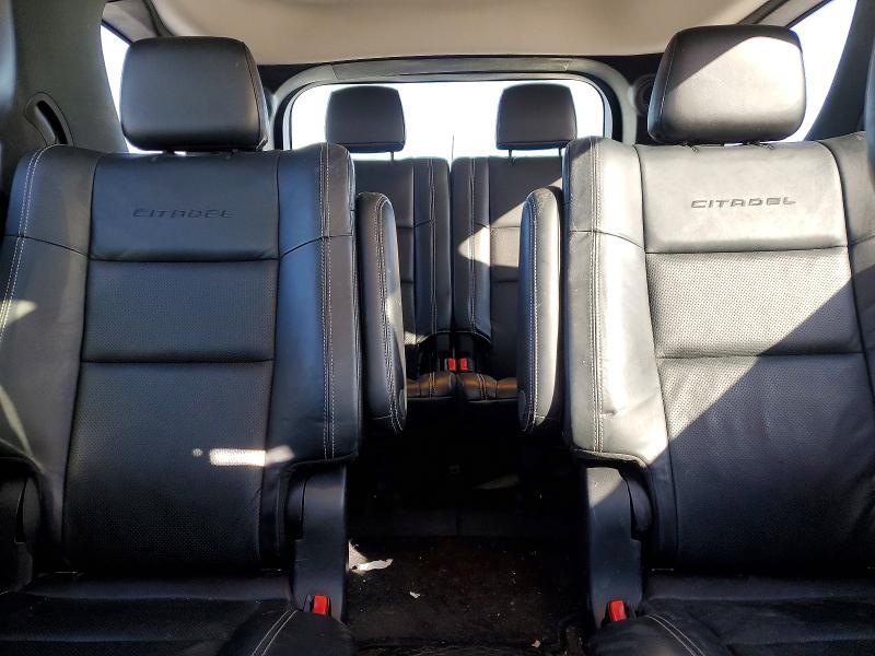 Photo 10 from auction – 2016 DODGE DURANGO with VIN 1C4RDJEG8GC362528