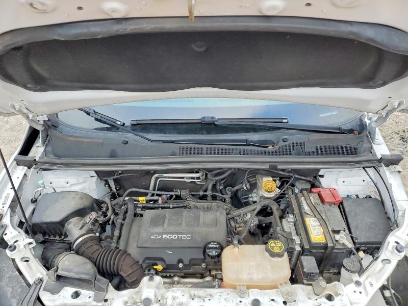 Photo 12 from auction – 2019 CHEVROLET TRAX LS with VIN 3GNCJKSB9KL285525