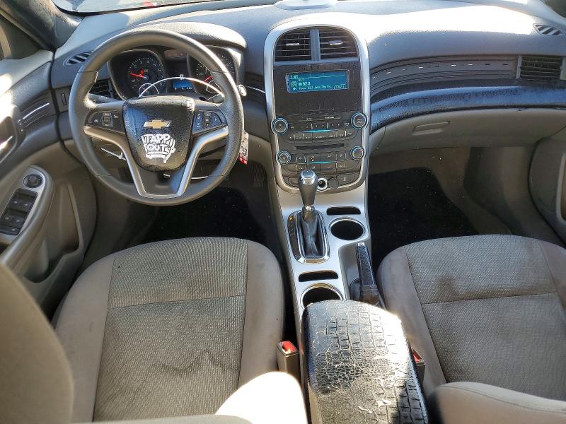 Photo 8 from auction – 2015 CHEVROLET MALIBU with VIN 1G11B5SL2FF109108