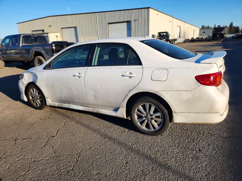 Photo 2 from auction – 2010 TOYOTA COROLLA BA with VIN 2T1BU4EE9AC456188