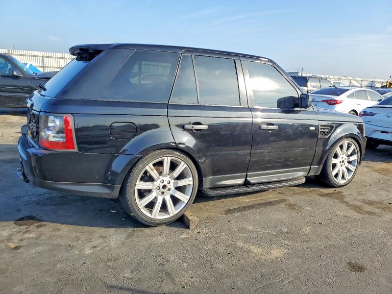 Photo 3 from auction – 2010 LAND ROVER RANGE ROVER SPORT with VIN SALSF2D46AA219811