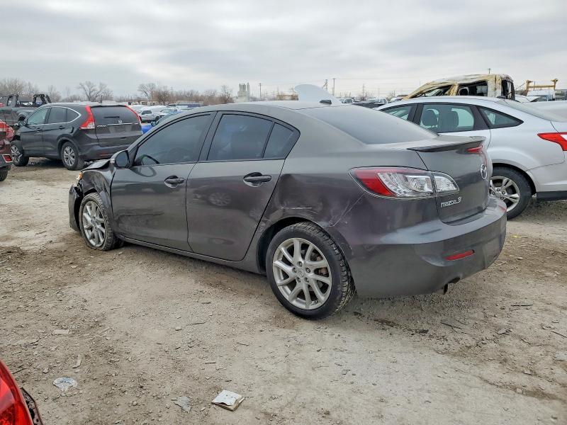 صورة رقم 2 من المزاد - 2012 MAZDA 3 S مع VIN JM1BL1W50C1668324
