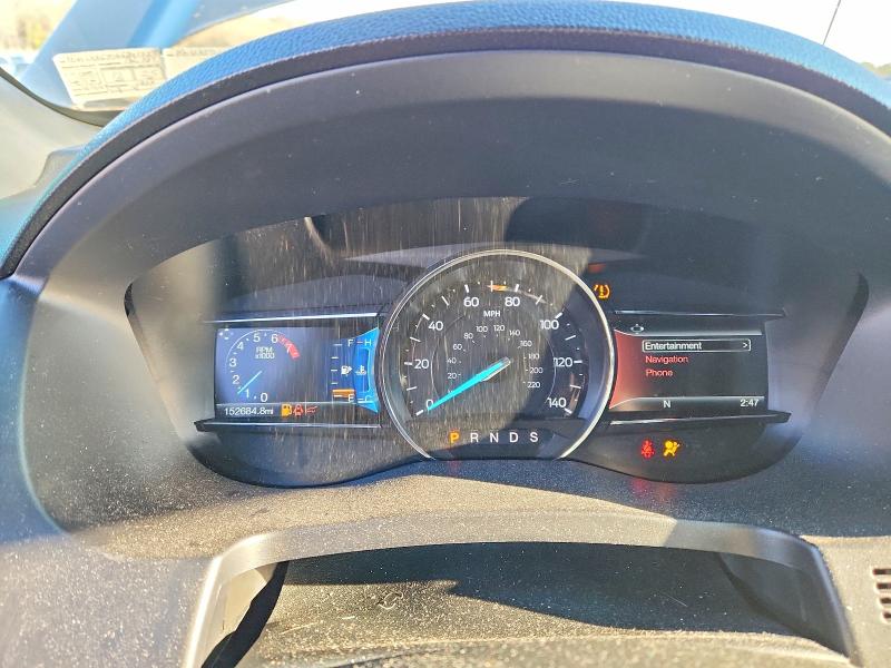 Photo 9 from auction – 2016 FORD EXPLORER S with VIN 1FM5K8GT0GGB01227