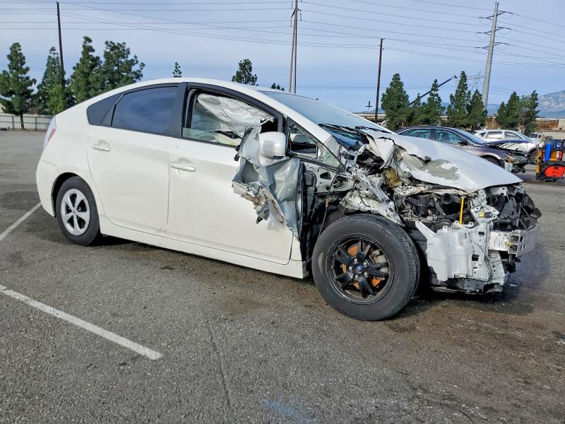 Photo 4 from auction – 2013 TOYOTA PRIUS with VIN JTDKN3DU2D5557672