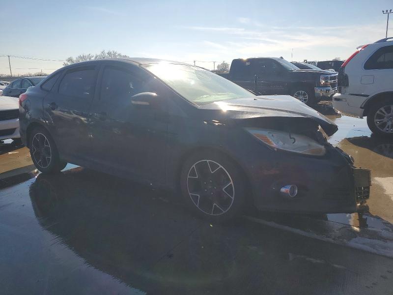 Photo 4 from auction – 2013 FORD FOCUS SE with VIN 1FADP3F29DL243954