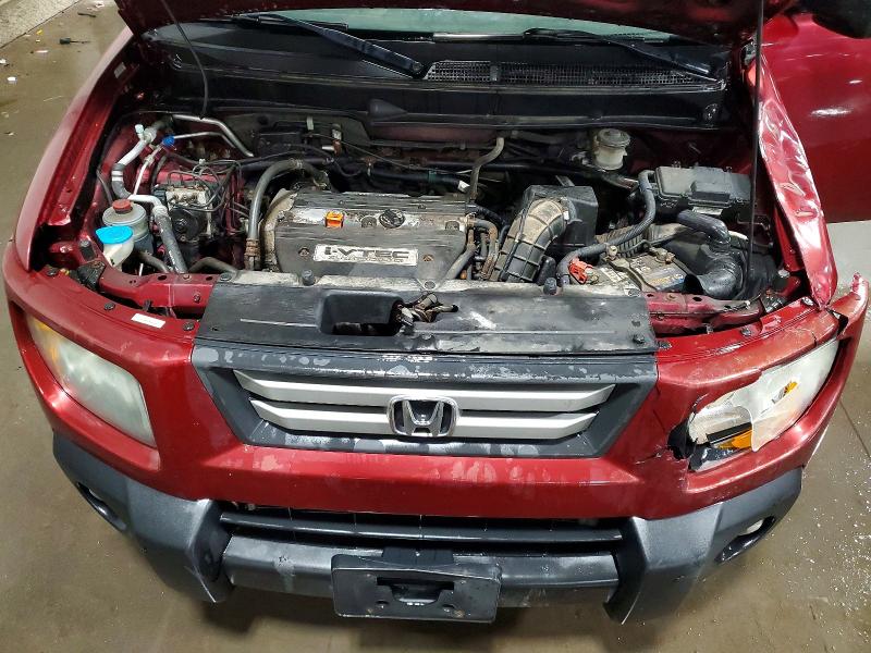Photo 12 from auction – 2008 HONDA ELEMENT EX with VIN 5J6YH287X8L003663