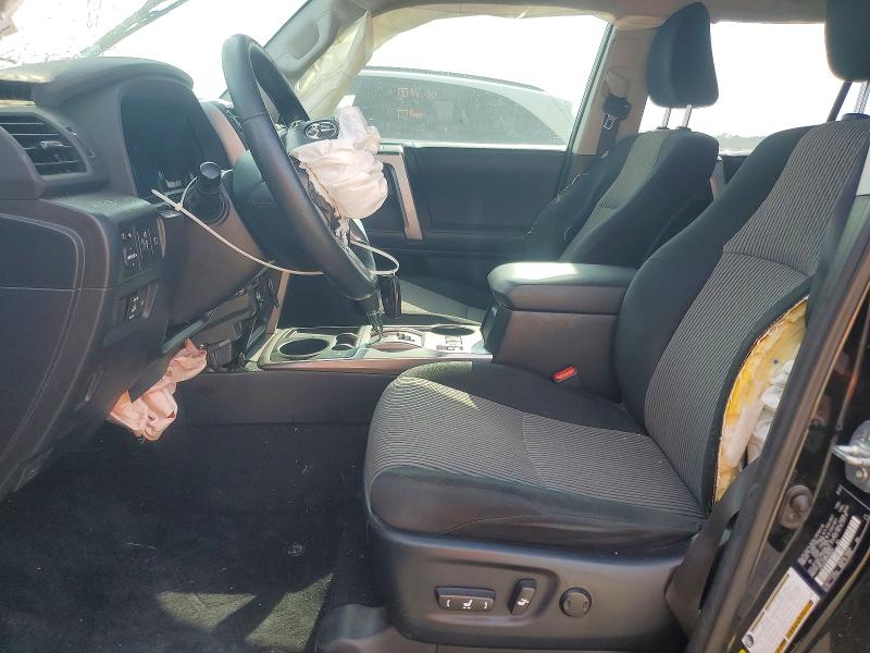 Photo 7 from auction – 2023 TOYOTA 4RUNNER SR with VIN JTEEU5JR0P5282041