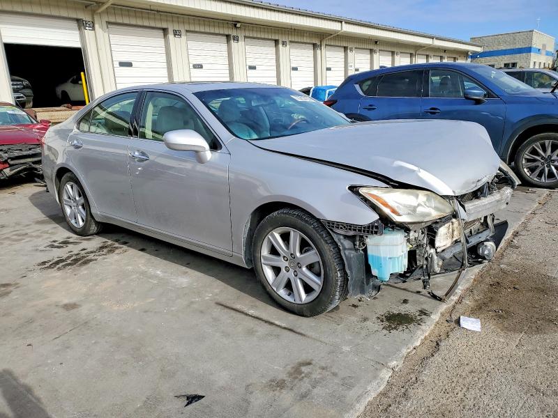 Photo 4 from auction – 2008 LEXUS ES with VIN JTHBJ46G182188981