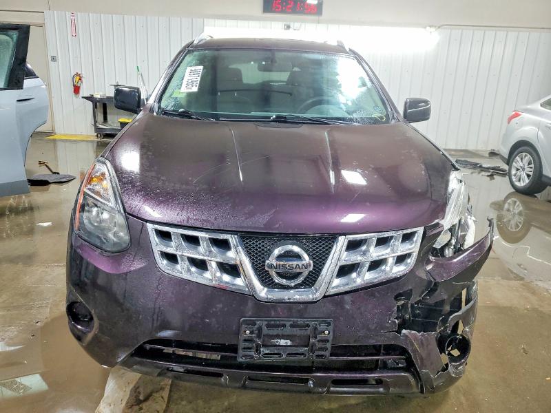 Photo 5 from auction – 2015 NISSAN ROGUE SELECT with VIN JN8AS5MT0FW661540