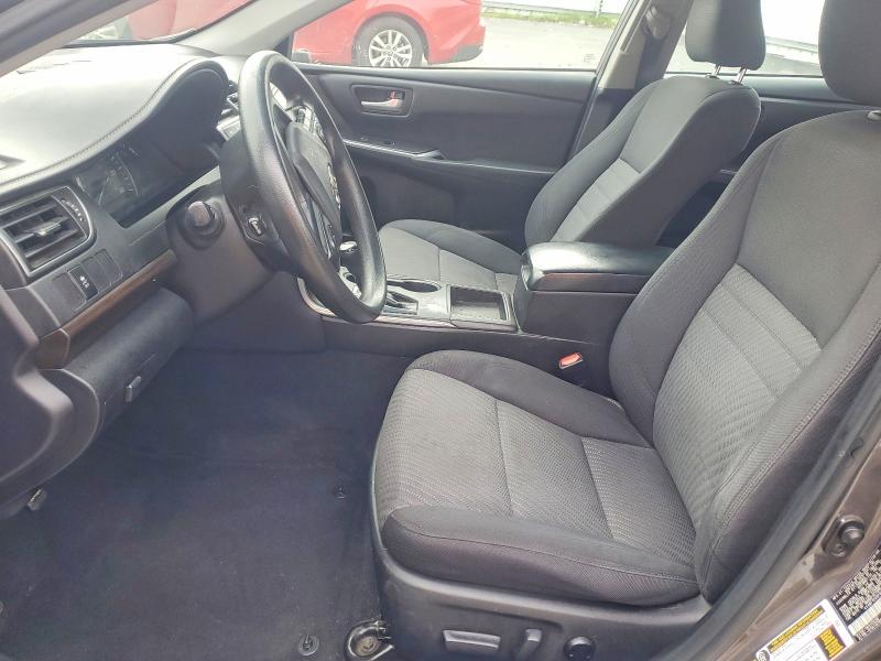 Photo 7 from auction – 2015 TOYOTA CAMRY with VIN 4T4BF1FKXFR465278