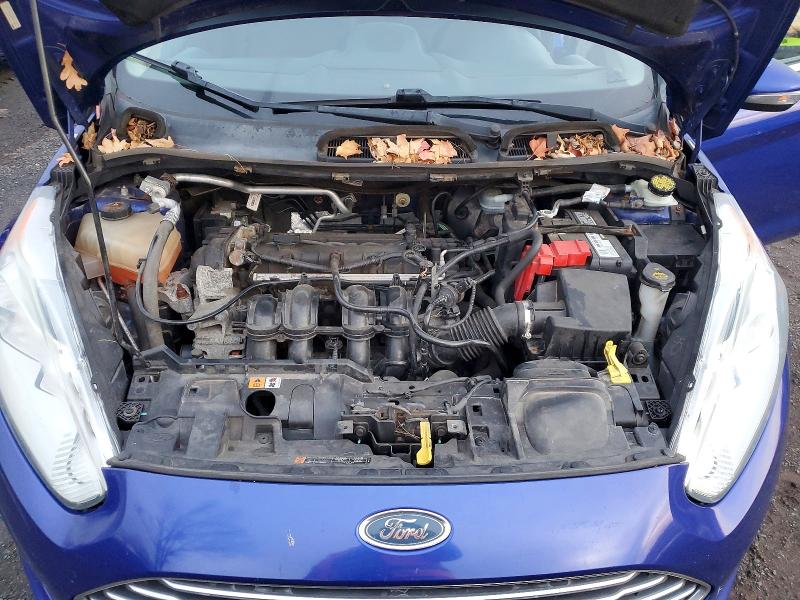 Photo 11 from auction – 2014 FORD FIESTA TIT with VIN 3FADP4CJ8EM151641
