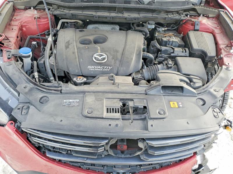 Фото 12 с аукциона – 2016 MAZDA CX-5 с VIN JM3KE2CY1G0608358