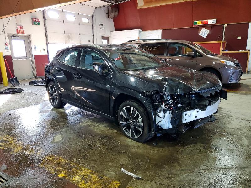 Photo 4 from auction – 2025 LEXUS UX with VIN JTHUCJDH9S2012183