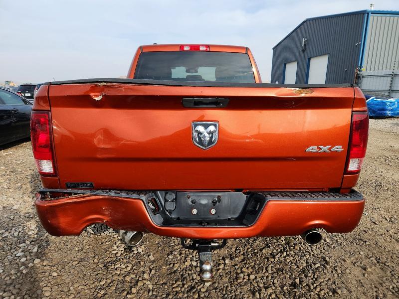 Photo 6 from auction – 2013 RAM 1500 ST with VIN 1C6RR7FT2DS592896